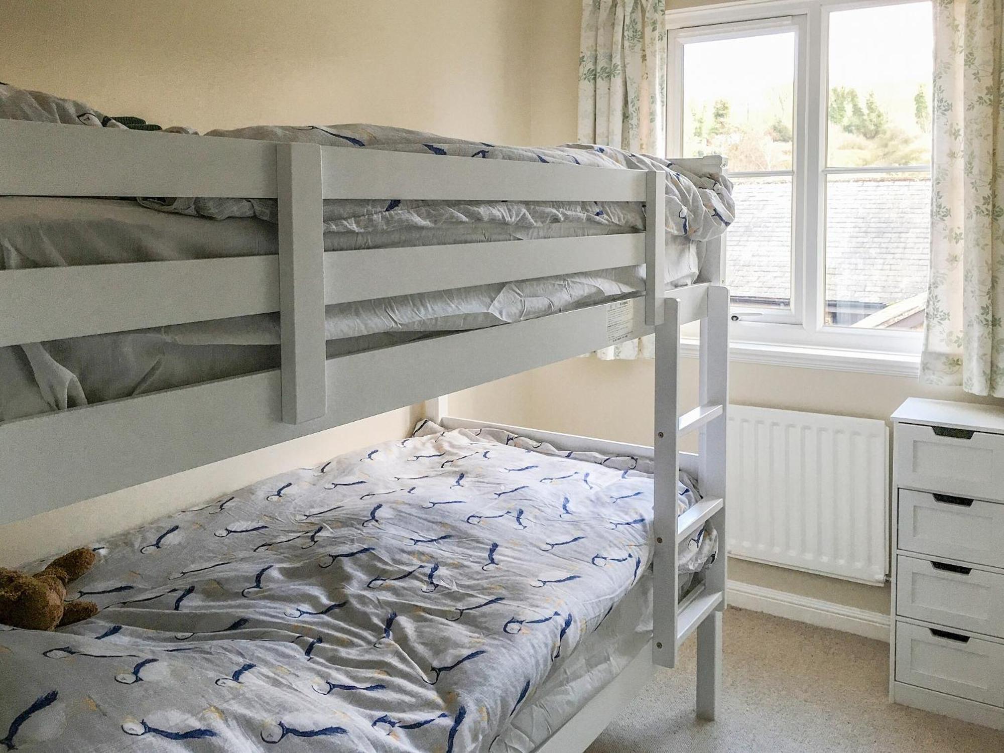 Rothbury Cottage Bagian luar foto